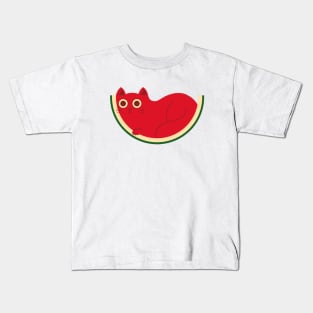 Wapurrmelon Kids T-Shirt